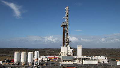 Thor Drilling Rig
